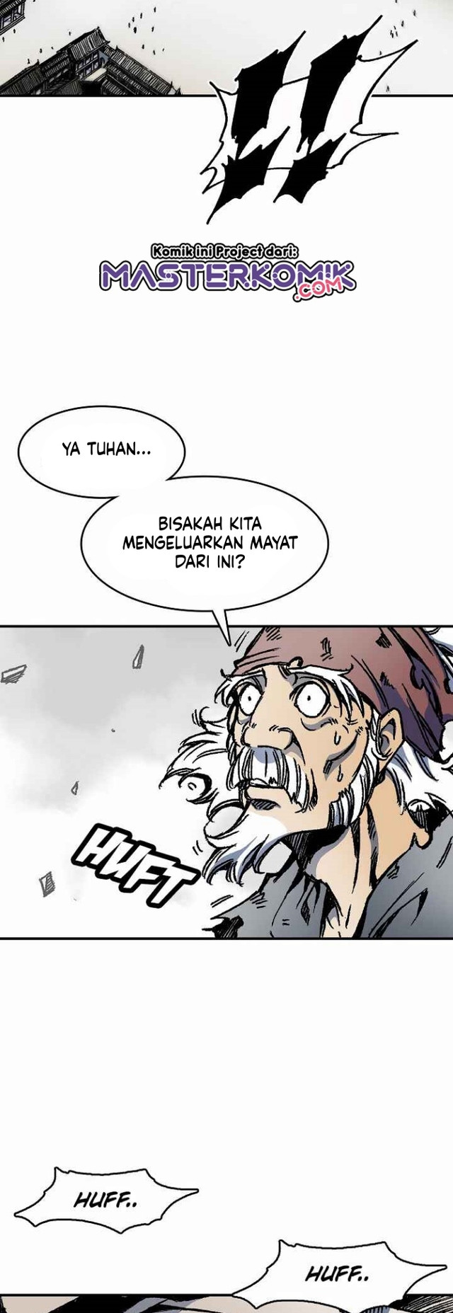 Memoir Of The King Of War Chapter 48 Gambar 28