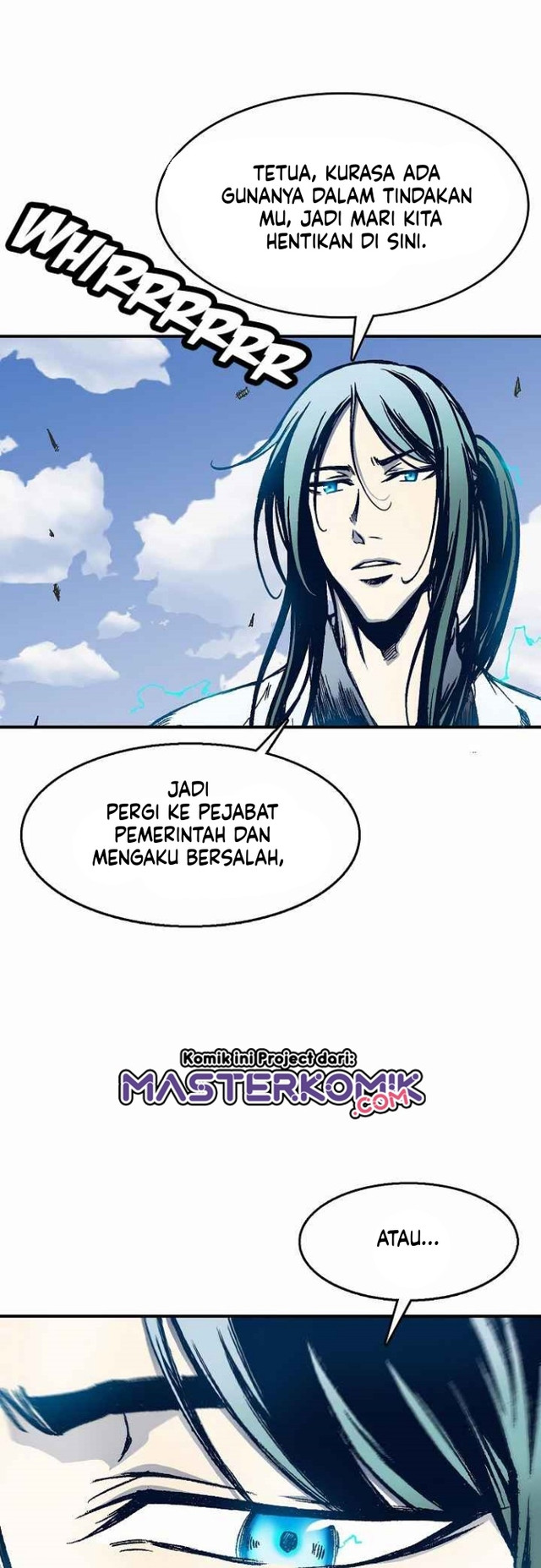 Memoir Of The King Of War Chapter 48 Gambar 30