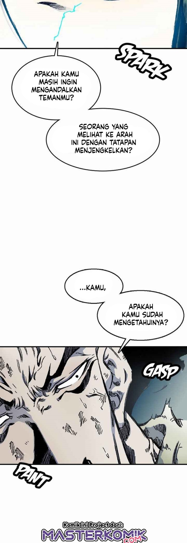 Memoir Of The King Of War Chapter 48 Gambar 31