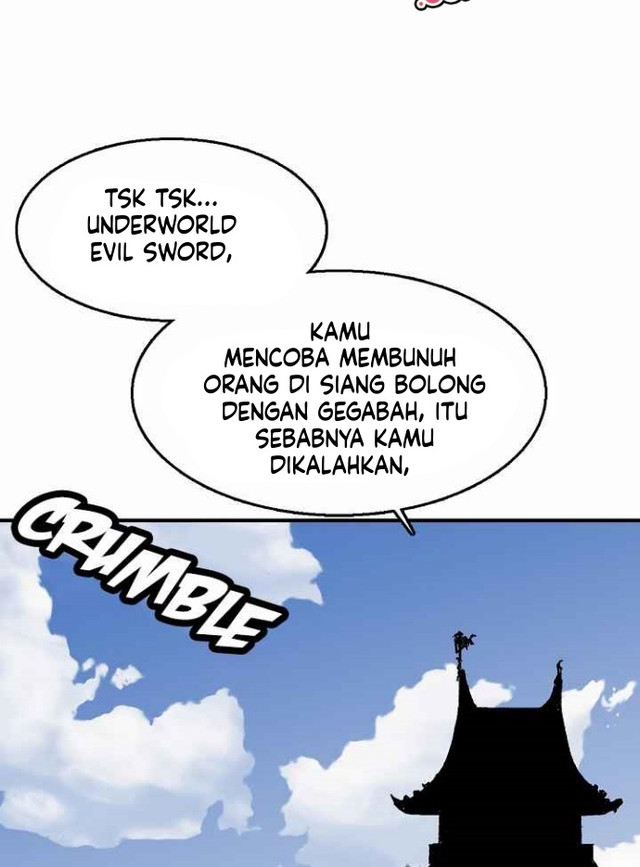 Memoir Of The King Of War Chapter 48 Gambar 32