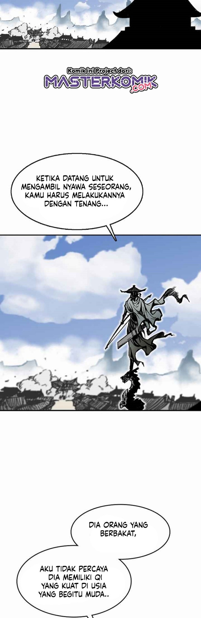 Memoir Of The King Of War Chapter 48 Gambar 33