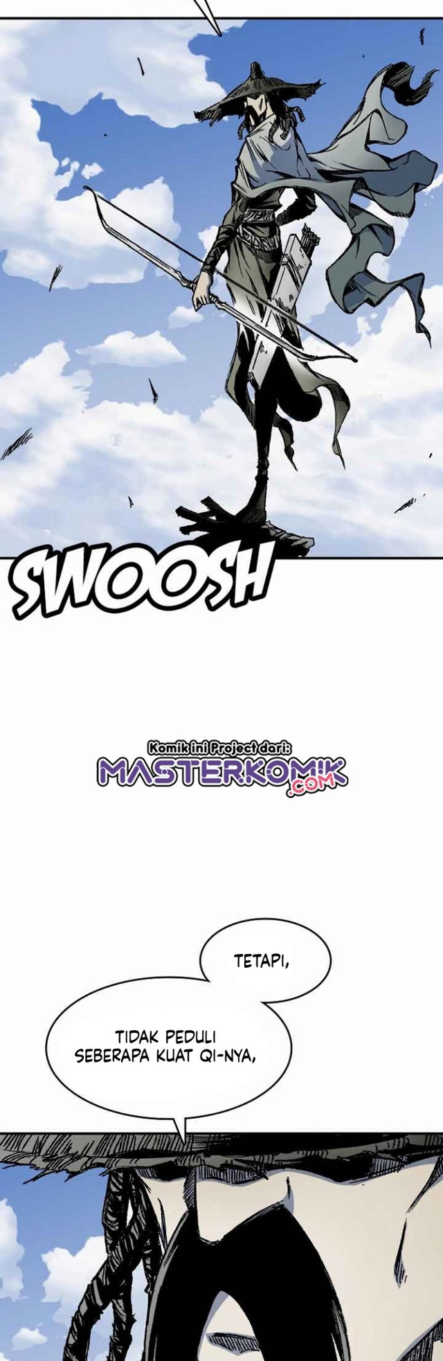 Memoir Of The King Of War Chapter 48 Gambar 34