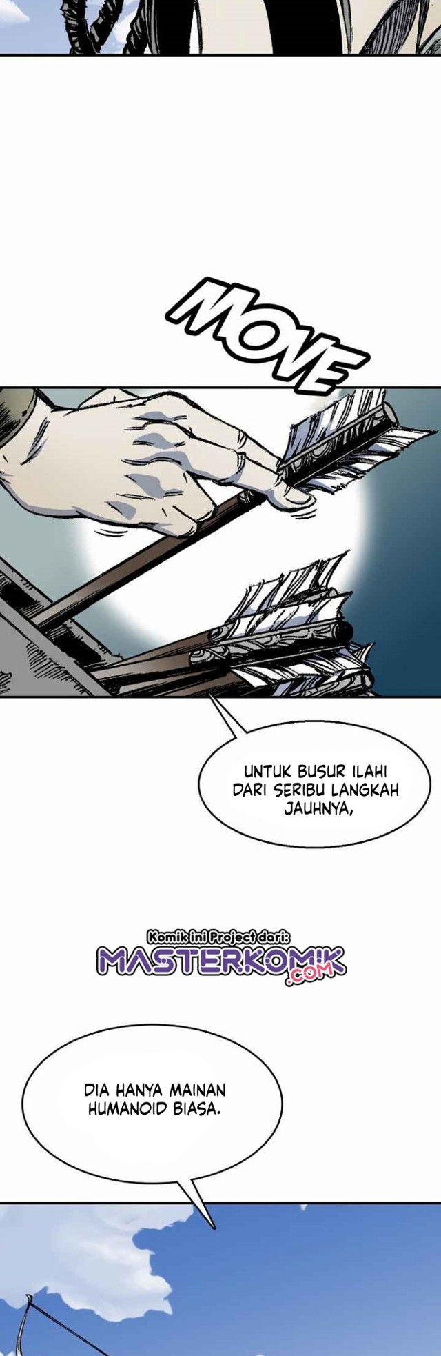 Memoir Of The King Of War Chapter 48 Gambar 35