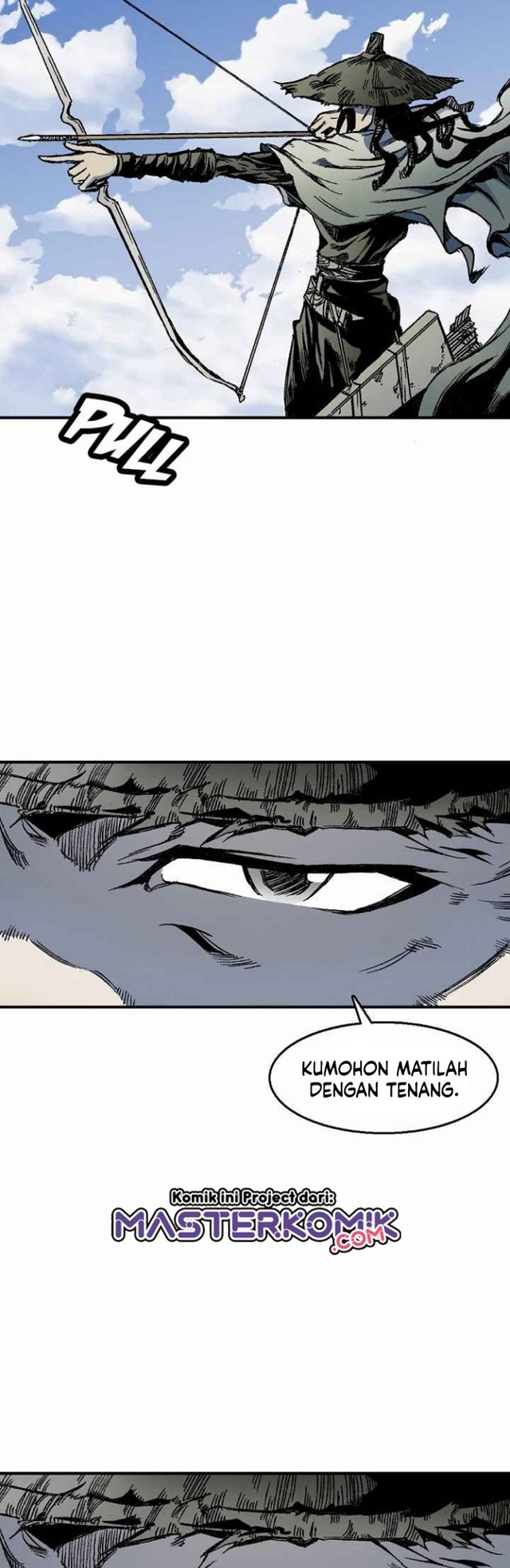 Memoir Of The King Of War Chapter 48 Gambar 36