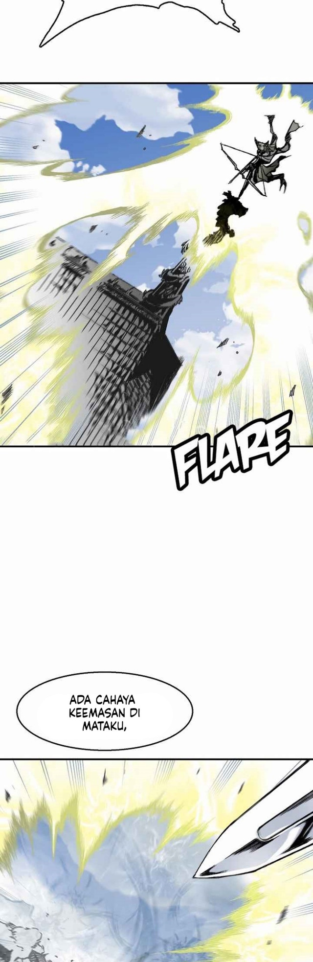 Memoir Of The King Of War Chapter 48 Gambar 38