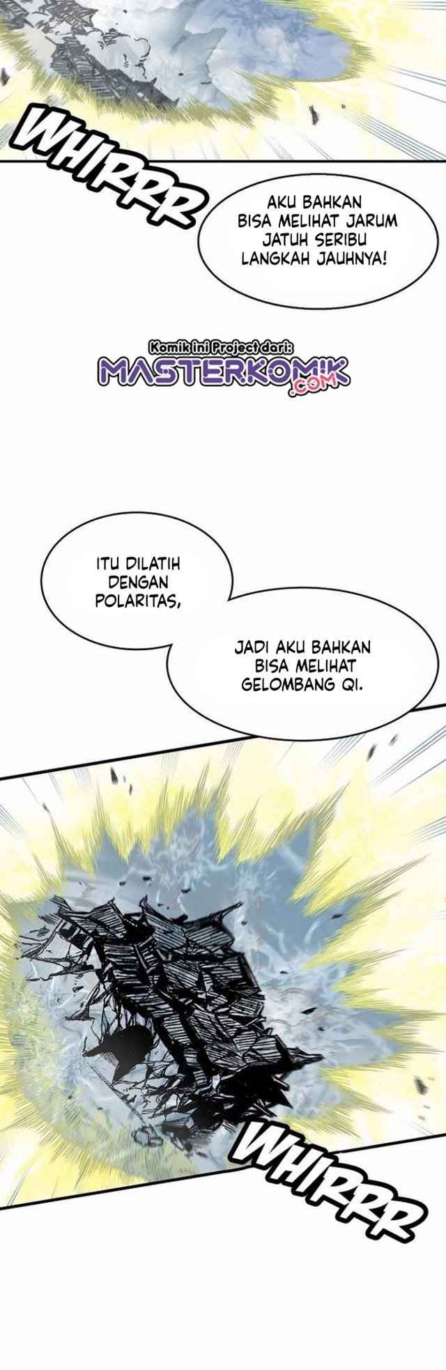 Memoir Of The King Of War Chapter 48 Gambar 39