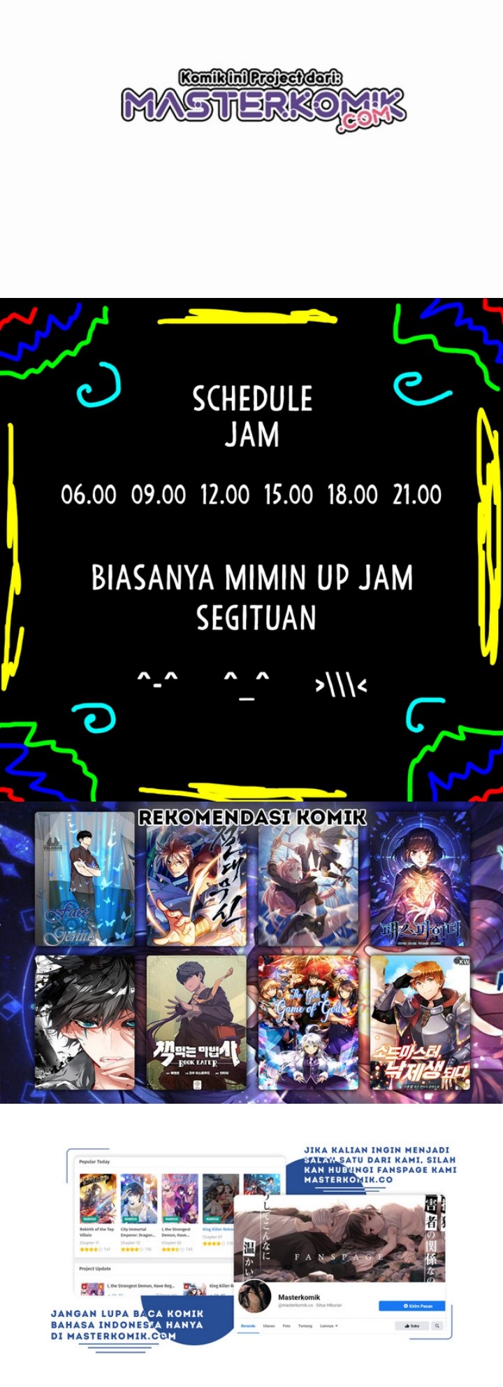 Memoir Of The King Of War Chapter 49 Gambar 70