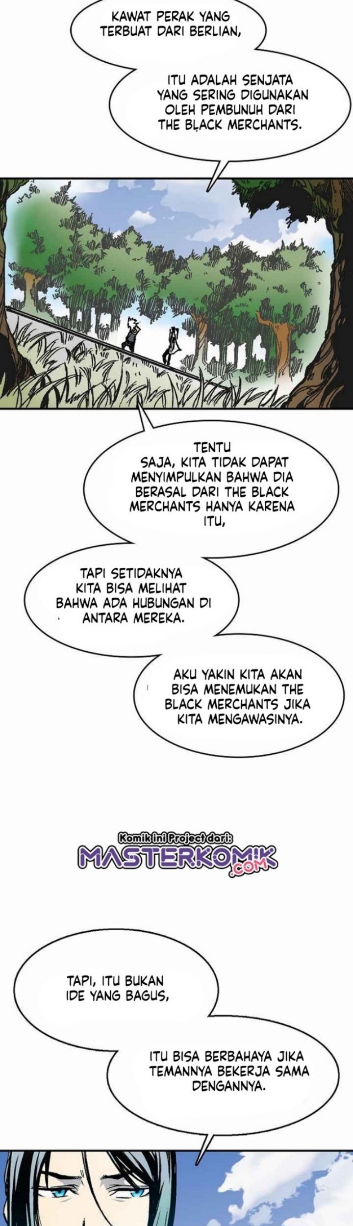Memoir Of The King Of War Chapter 49 Gambar 7
