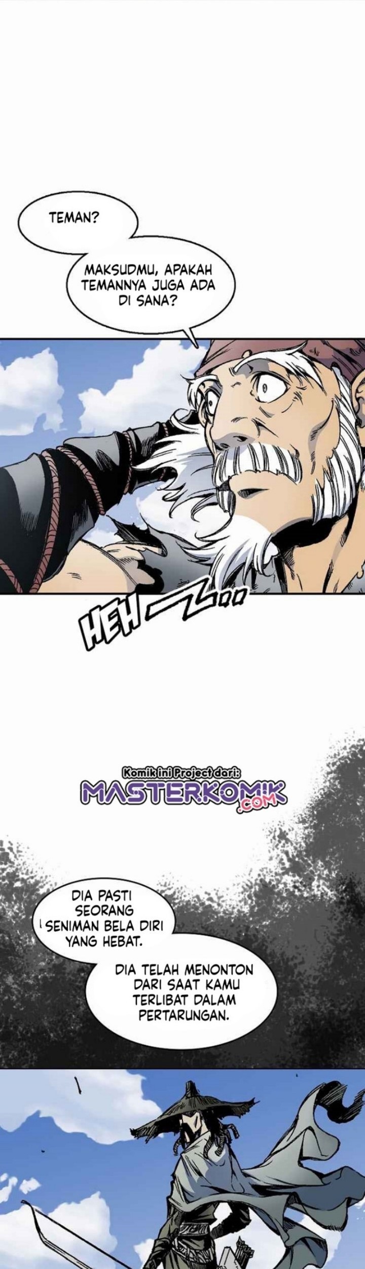 Memoir Of The King Of War Chapter 49 Gambar 9