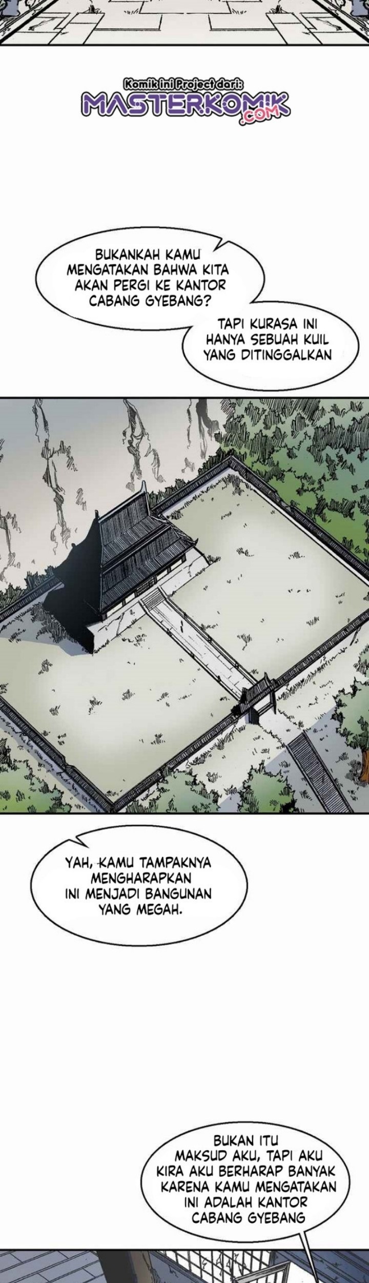 Memoir Of The King Of War Chapter 49 Gambar 17