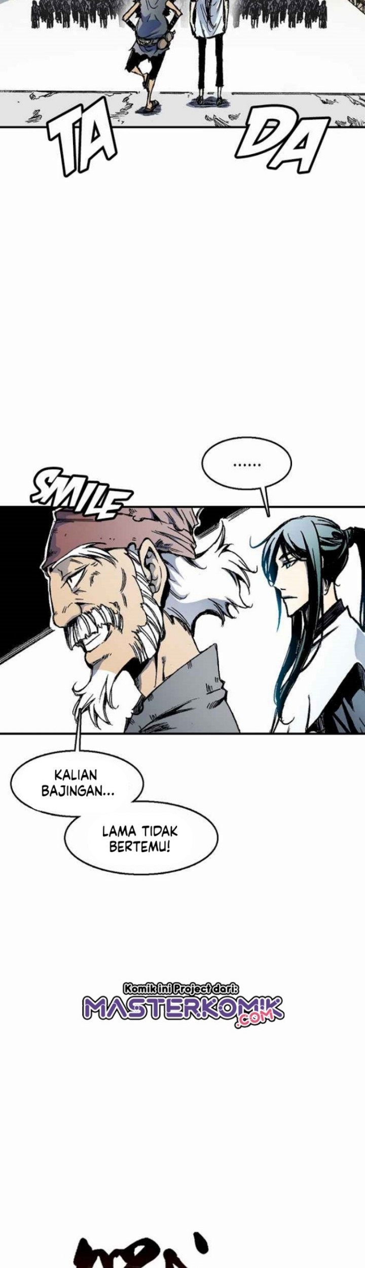 Memoir Of The King Of War Chapter 49 Gambar 25