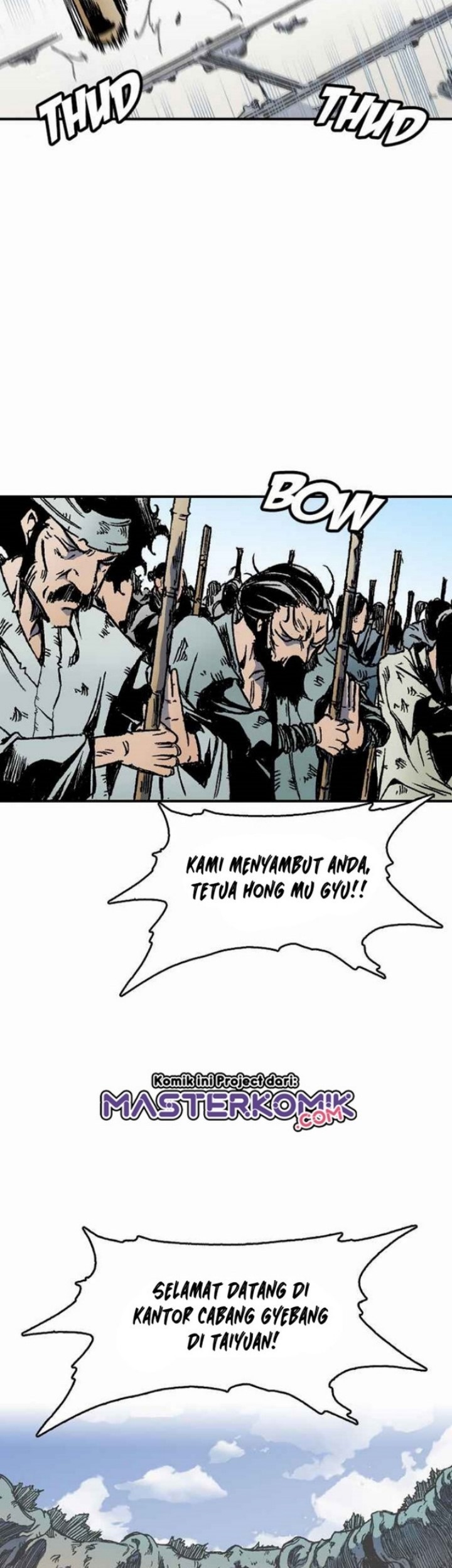 Memoir Of The King Of War Chapter 49 Gambar 23