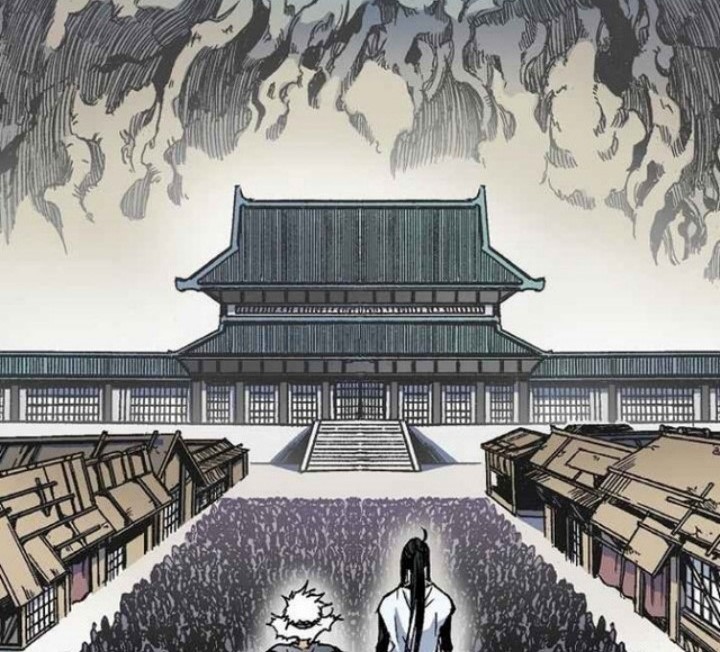 Memoir Of The King Of War Chapter 49 Gambar 24