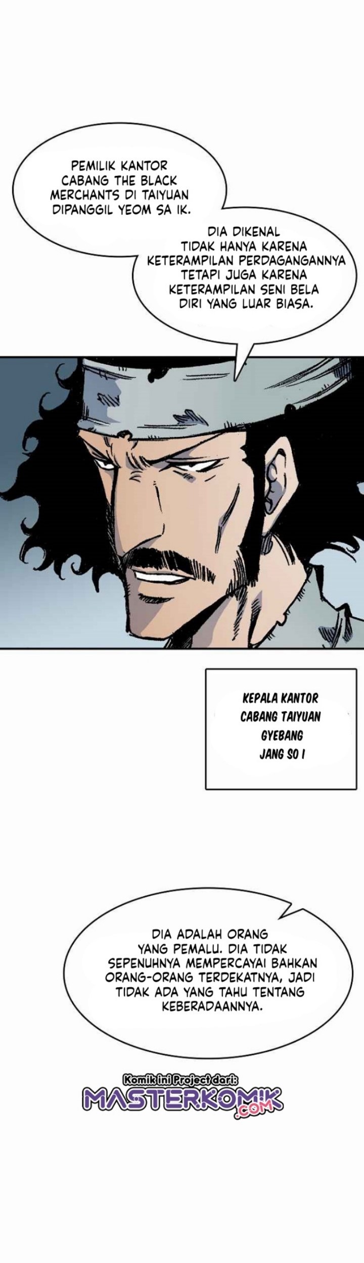 Memoir Of The King Of War Chapter 49 Gambar 33