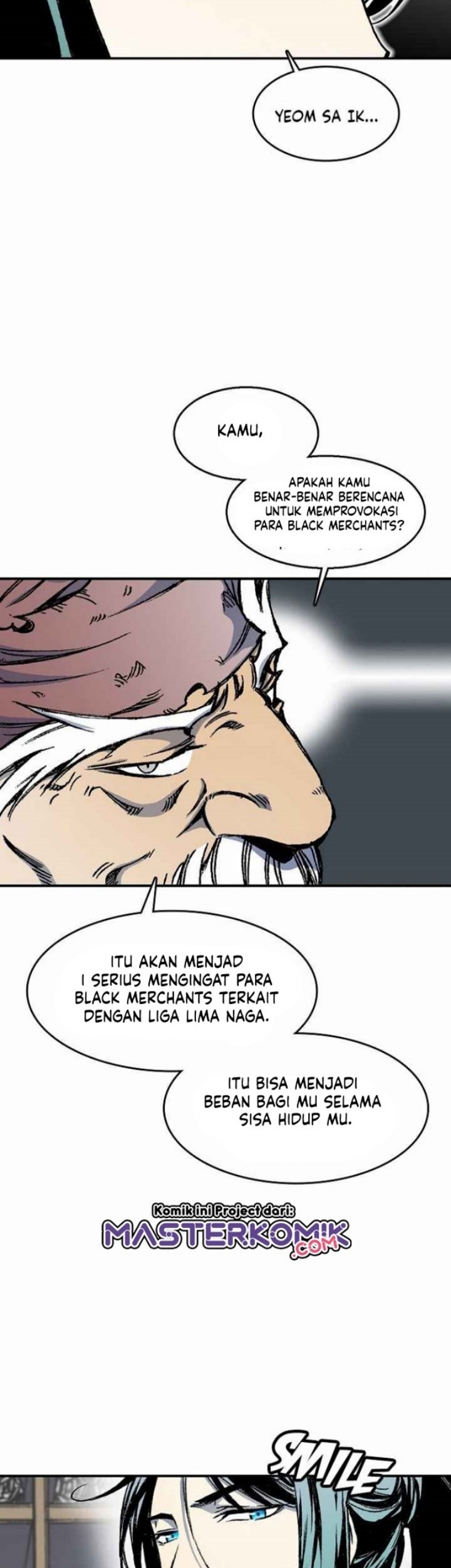 Memoir Of The King Of War Chapter 49 Gambar 35