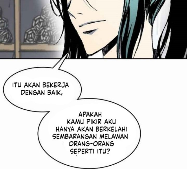 Memoir Of The King Of War Chapter 49 Gambar 36
