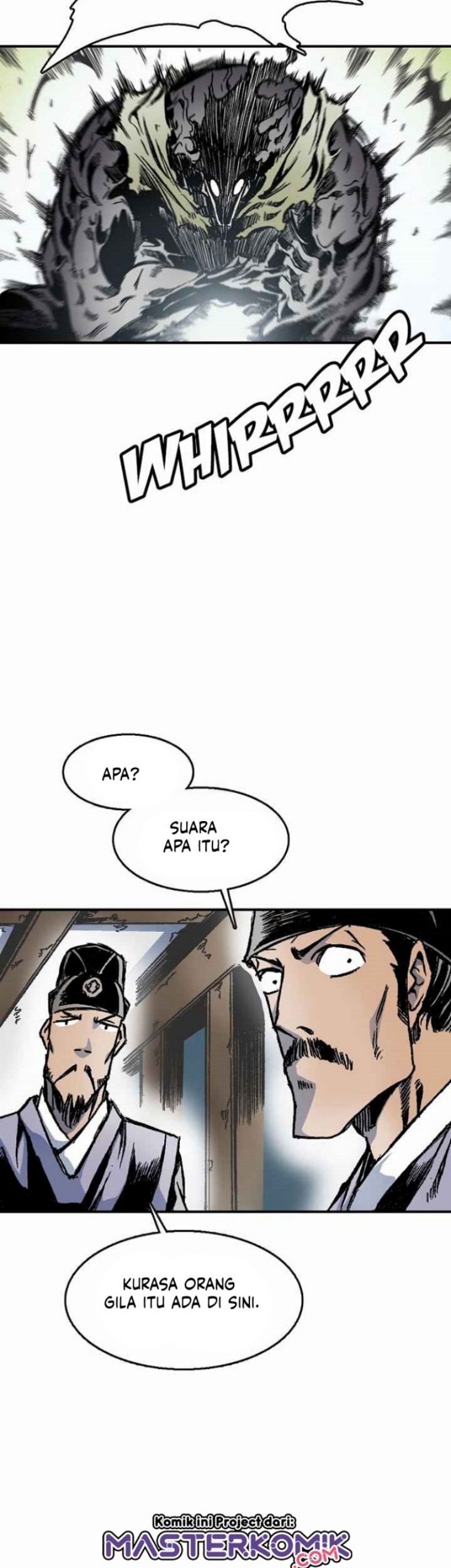 Memoir Of The King Of War Chapter 49 Gambar 45