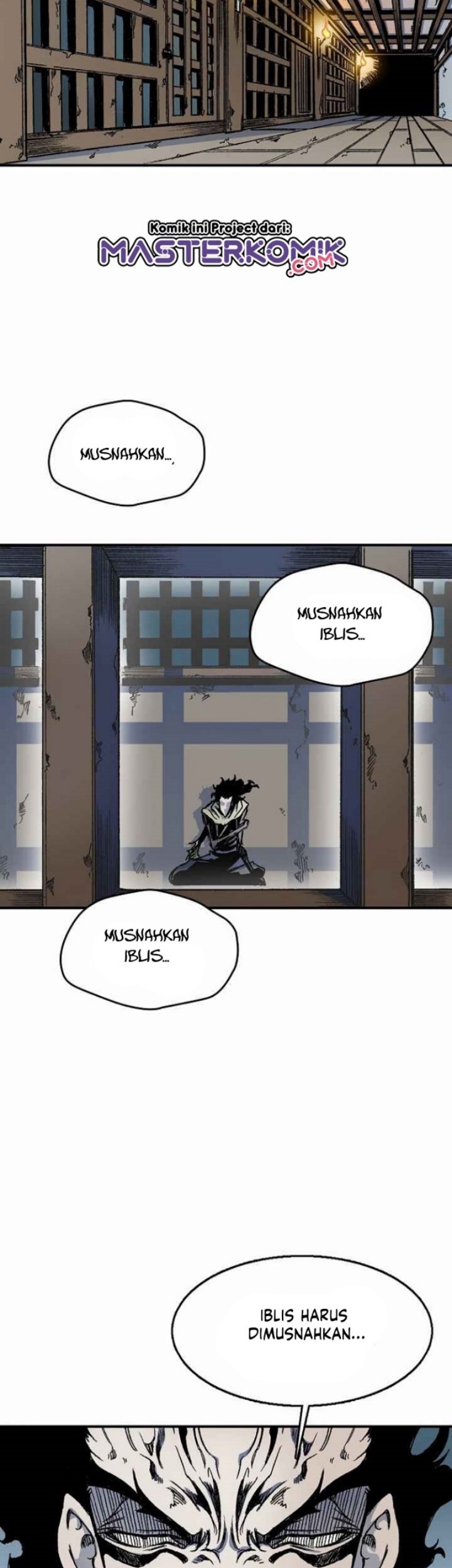 Memoir Of The King Of War Chapter 49 Gambar 41