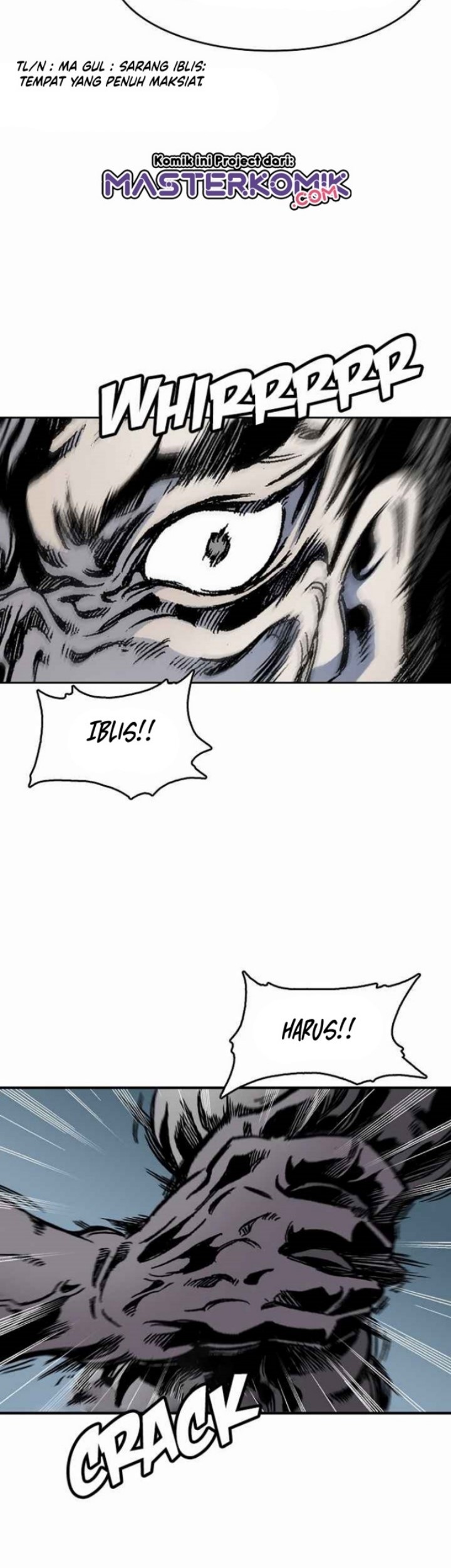 Memoir Of The King Of War Chapter 49 Gambar 43