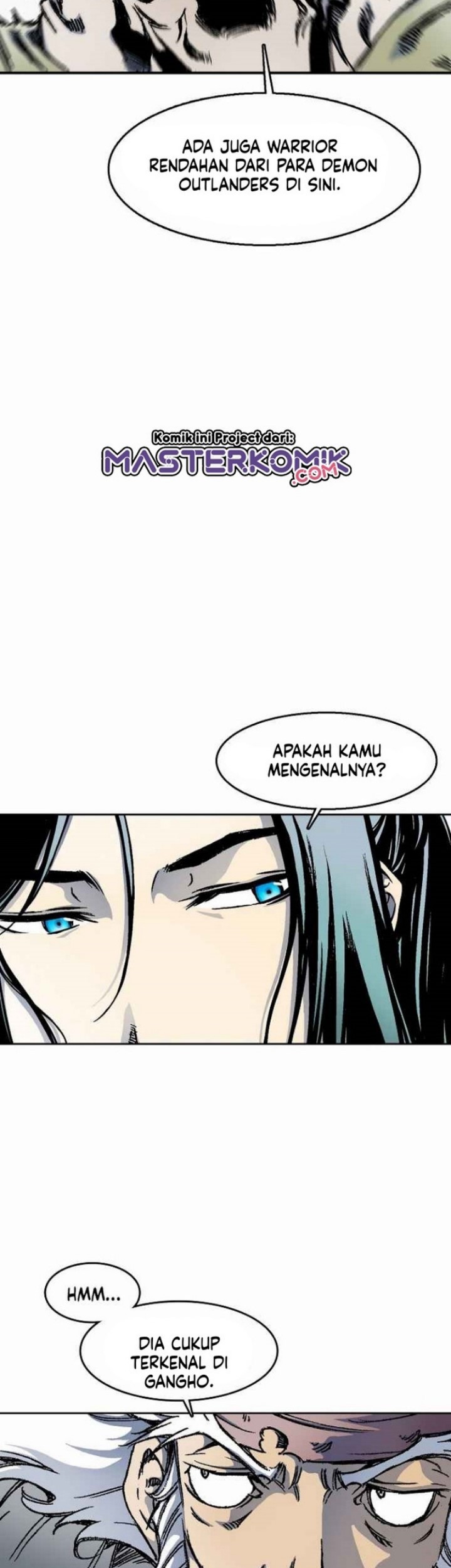 Memoir Of The King Of War Chapter 49 Gambar 53