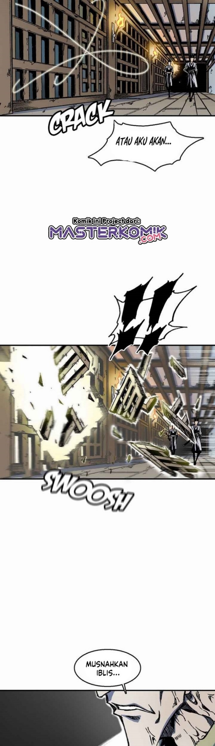 Memoir Of The King Of War Chapter 49 Gambar 49