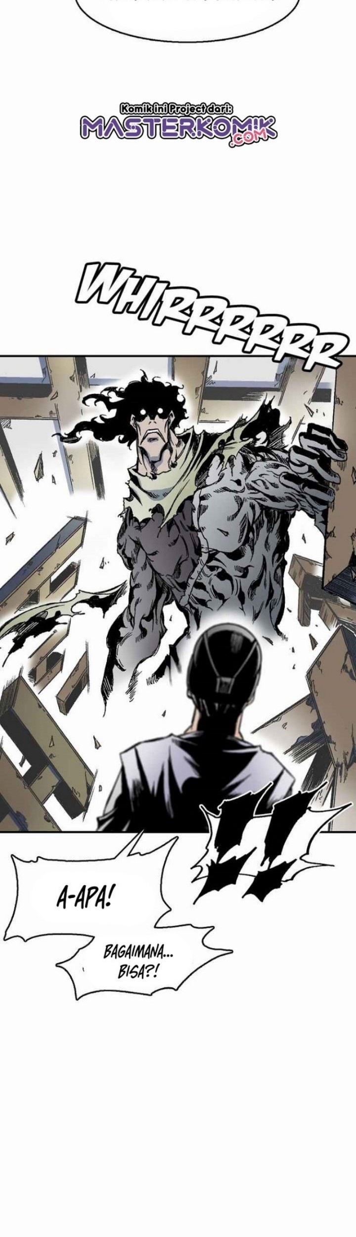 Memoir Of The King Of War Chapter 49 Gambar 51