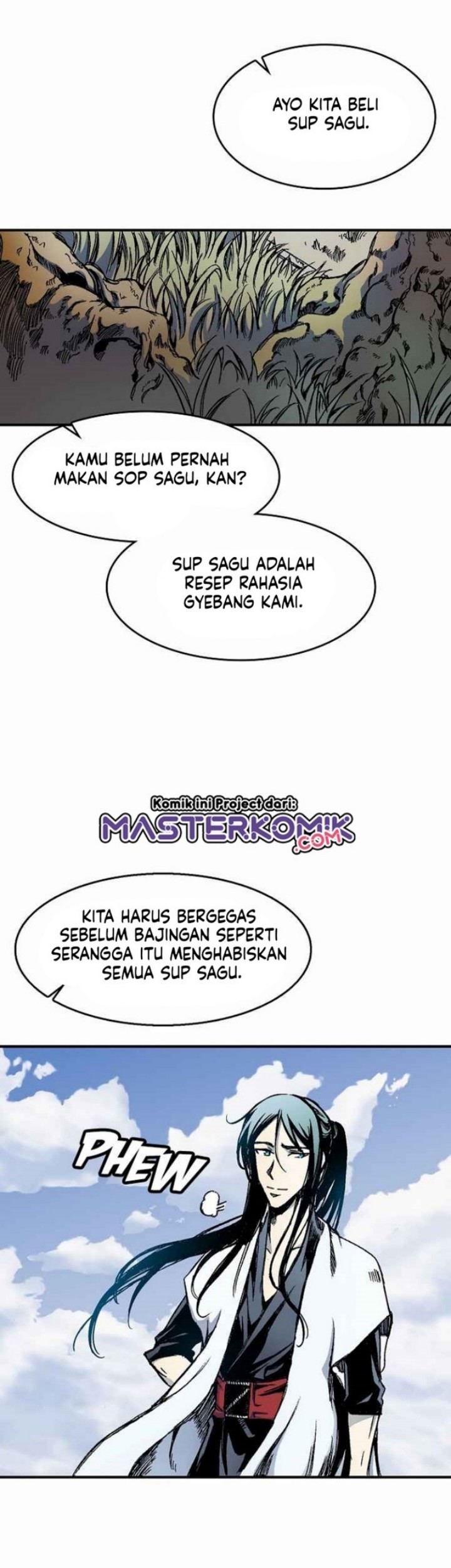 Memoir Of The King Of War Chapter 49 Gambar 3