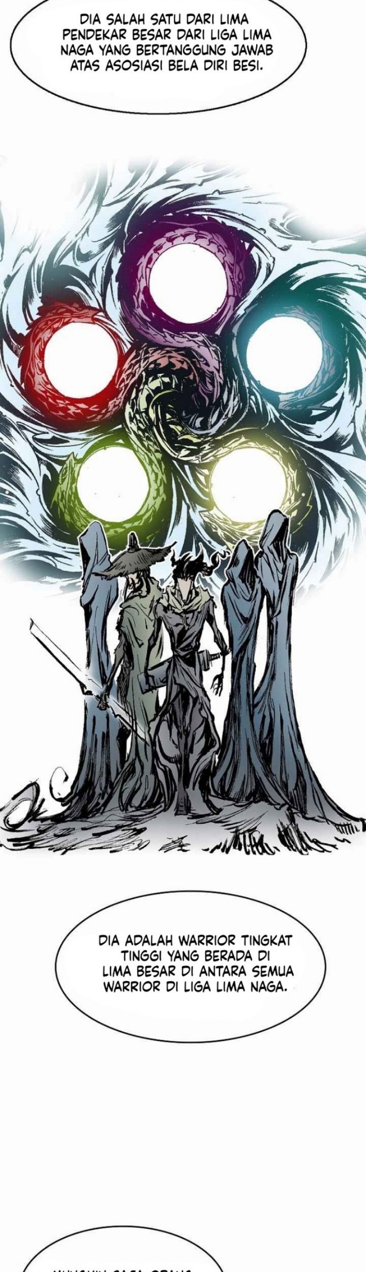 Memoir Of The King Of War Chapter 49 Gambar 59