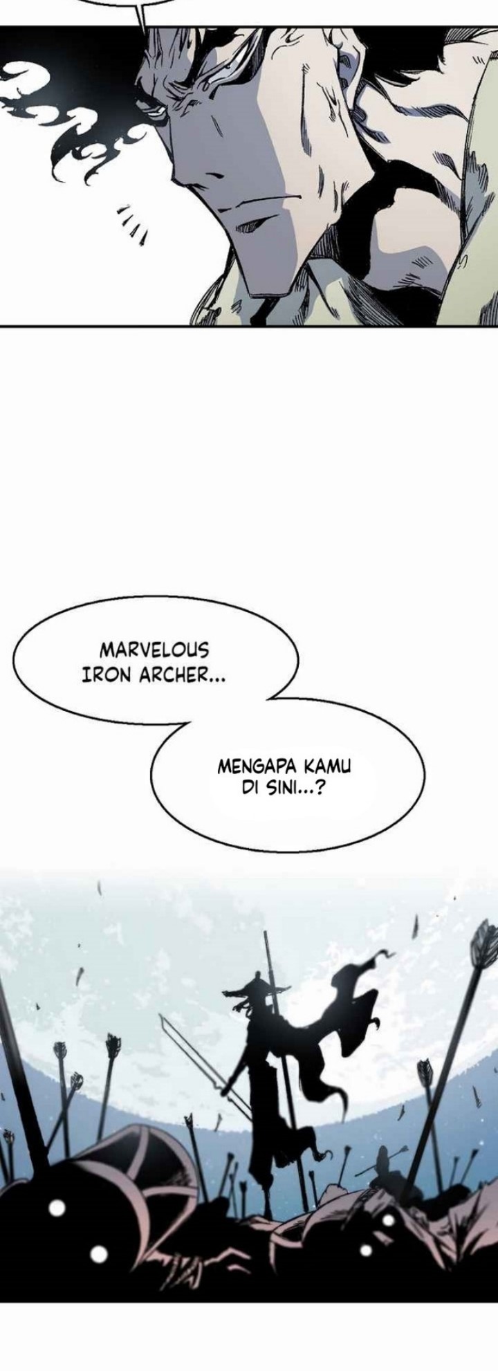 Memoir Of The King Of War Chapter 49 Gambar 63