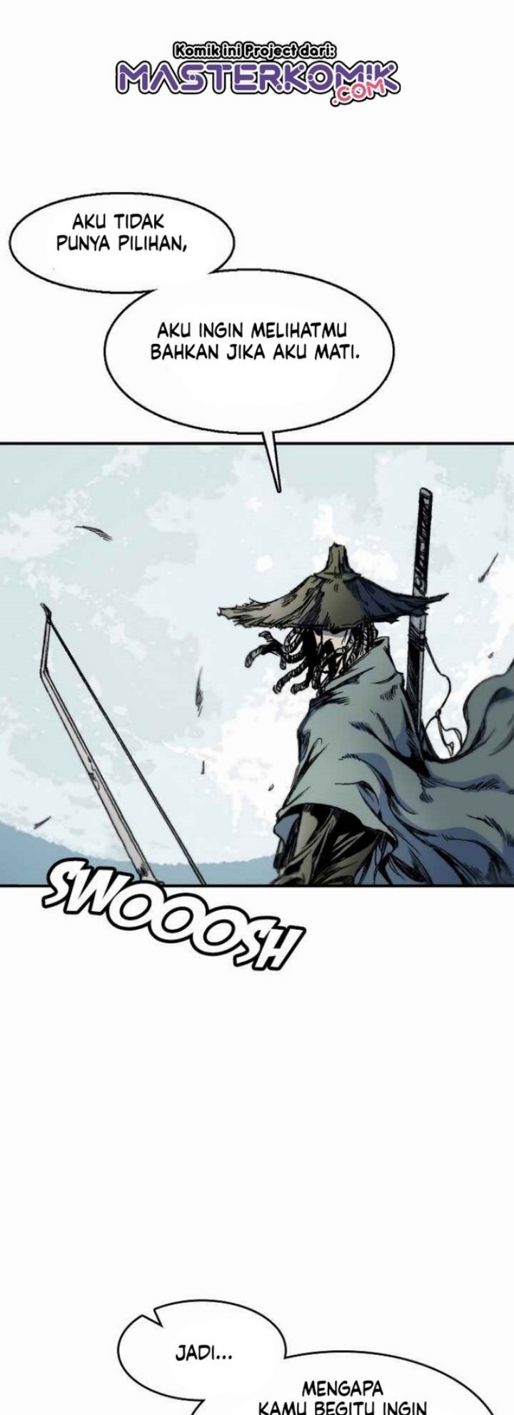 Memoir Of The King Of War Chapter 49 Gambar 64