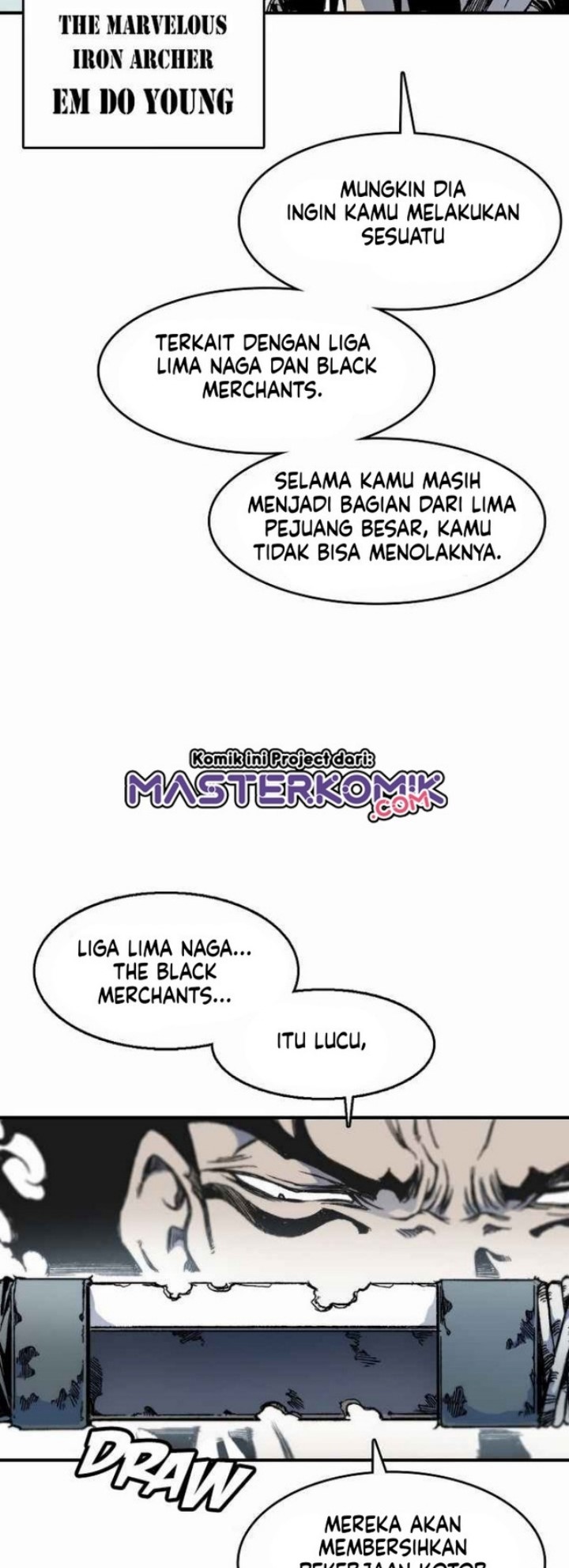Memoir Of The King Of War Chapter 49 Gambar 67