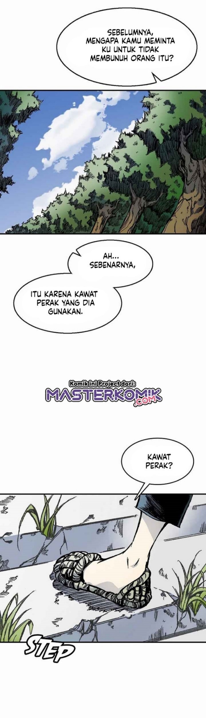 Memoir Of The King Of War Chapter 49 Gambar 5