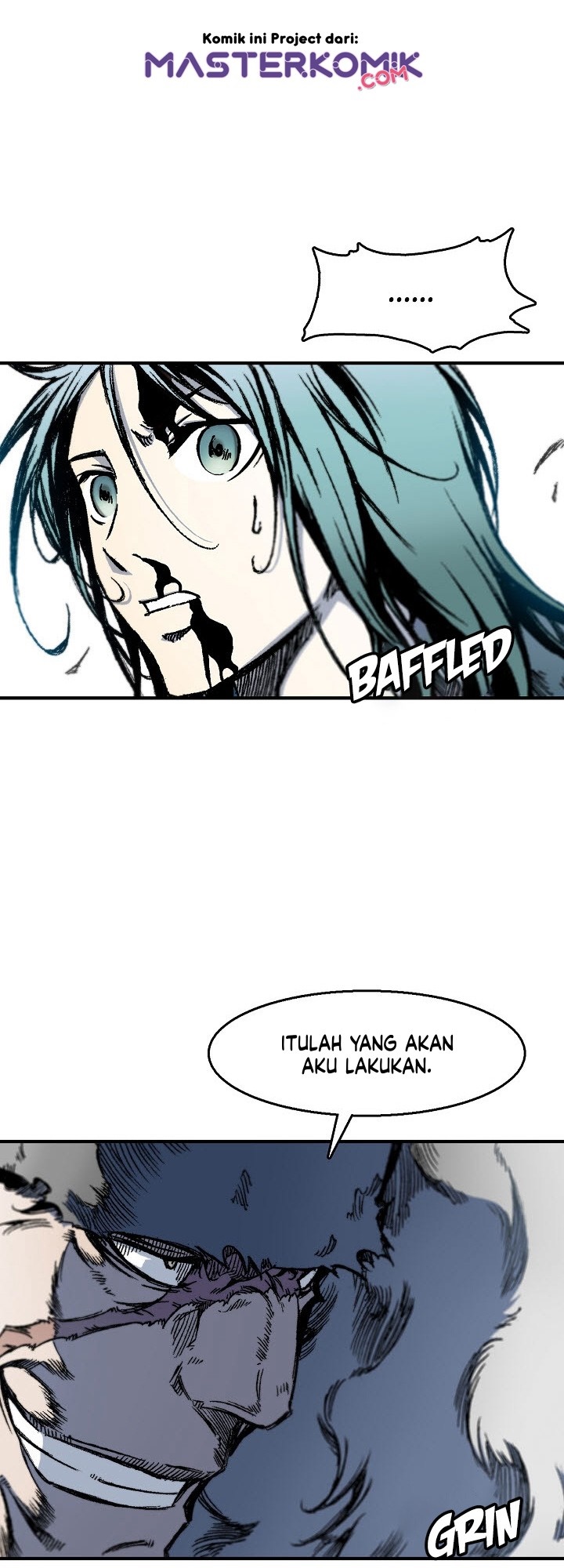 Memoir Of The King Of War Chapter 5 Gambar 14