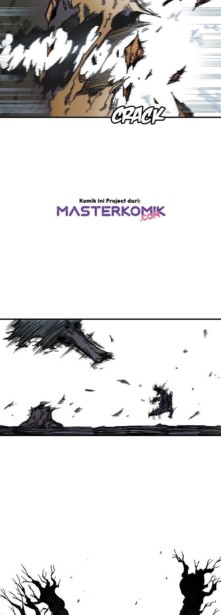 Memoir Of The King Of War Chapter 5 Gambar 18