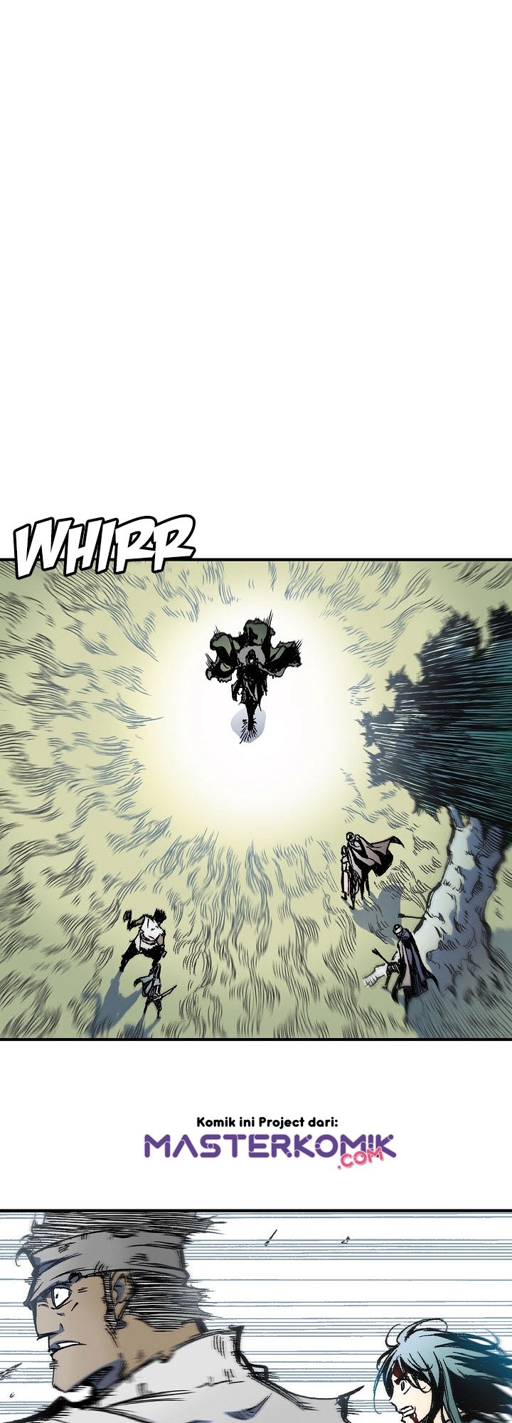 Memoir Of The King Of War Chapter 5 Gambar 10