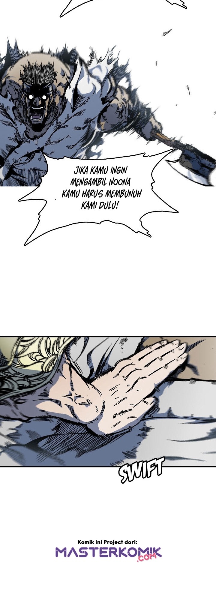 Memoir Of The King Of War Chapter 5 Gambar 12