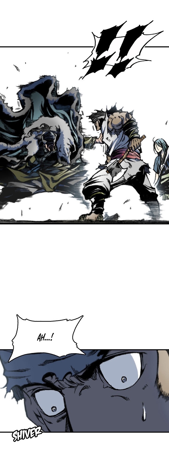 Memoir Of The King Of War Chapter 5 Gambar 13