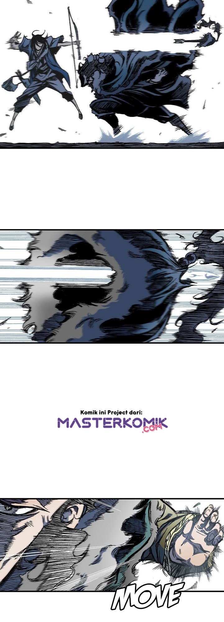 Memoir Of The King Of War Chapter 5 Gambar 24