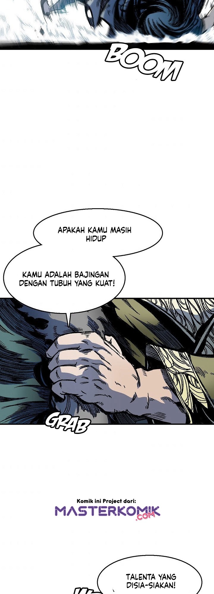 Memoir Of The King Of War Chapter 5 Gambar 27