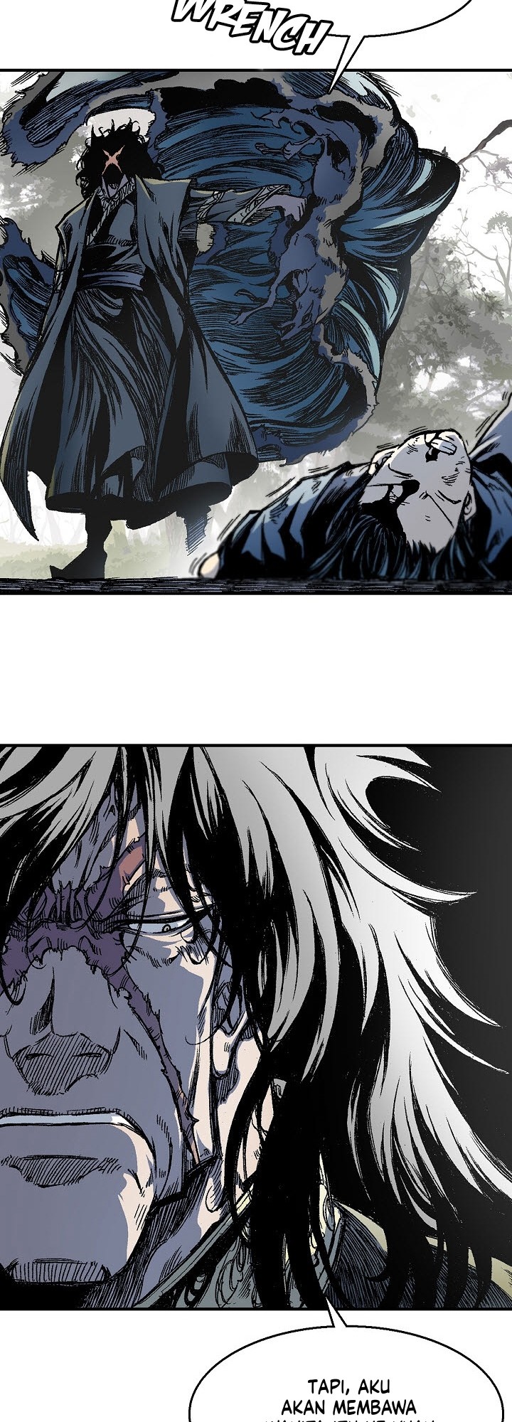 Memoir Of The King Of War Chapter 5 Gambar 28