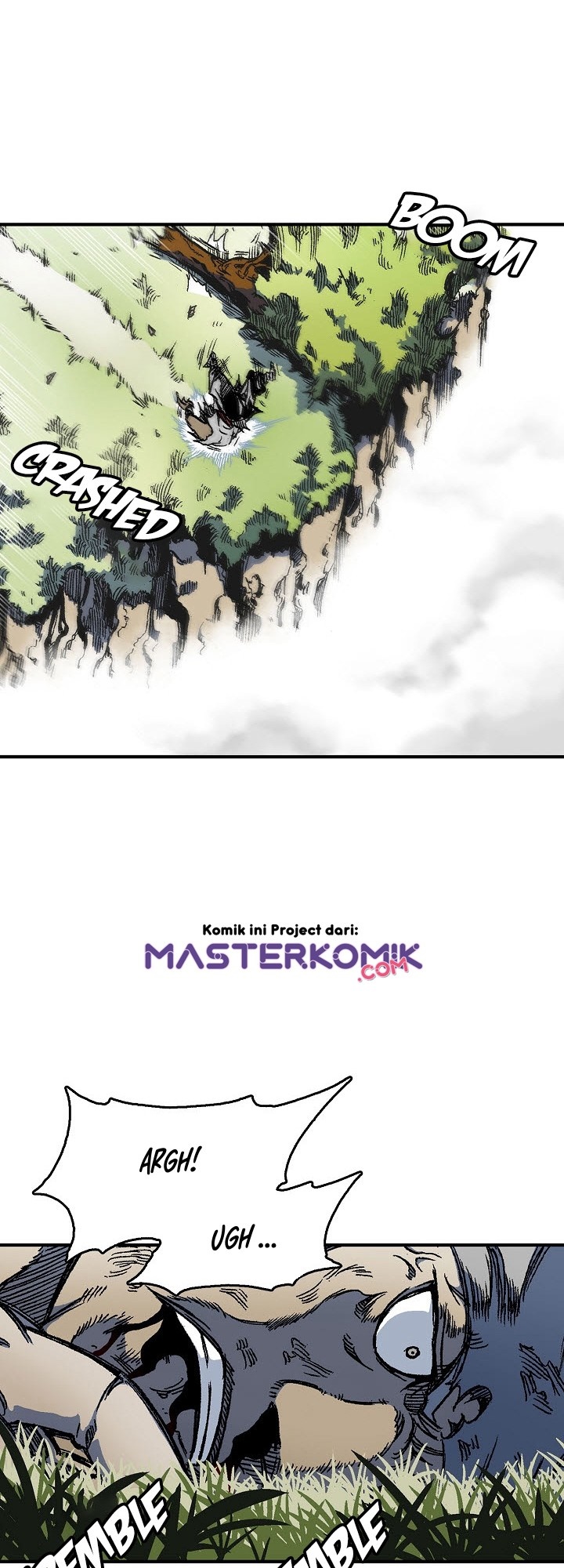 Memoir Of The King Of War Chapter 5 Gambar 20