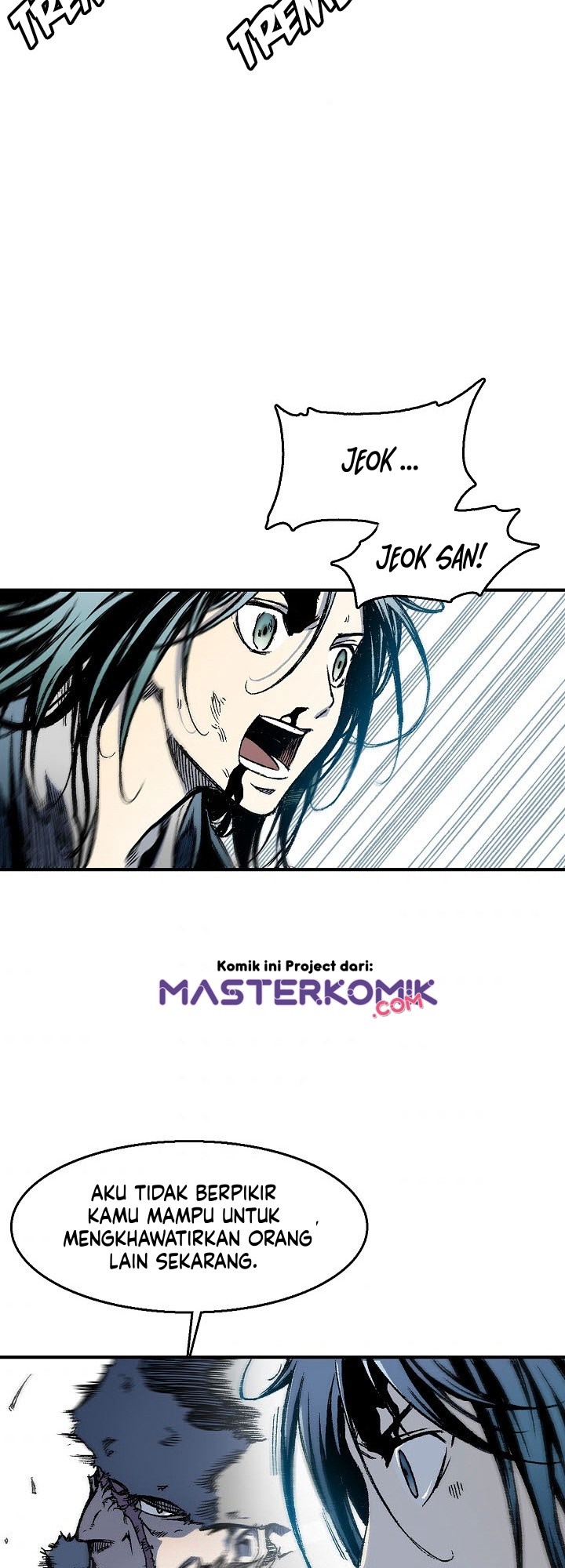 Memoir Of The King Of War Chapter 5 Gambar 21