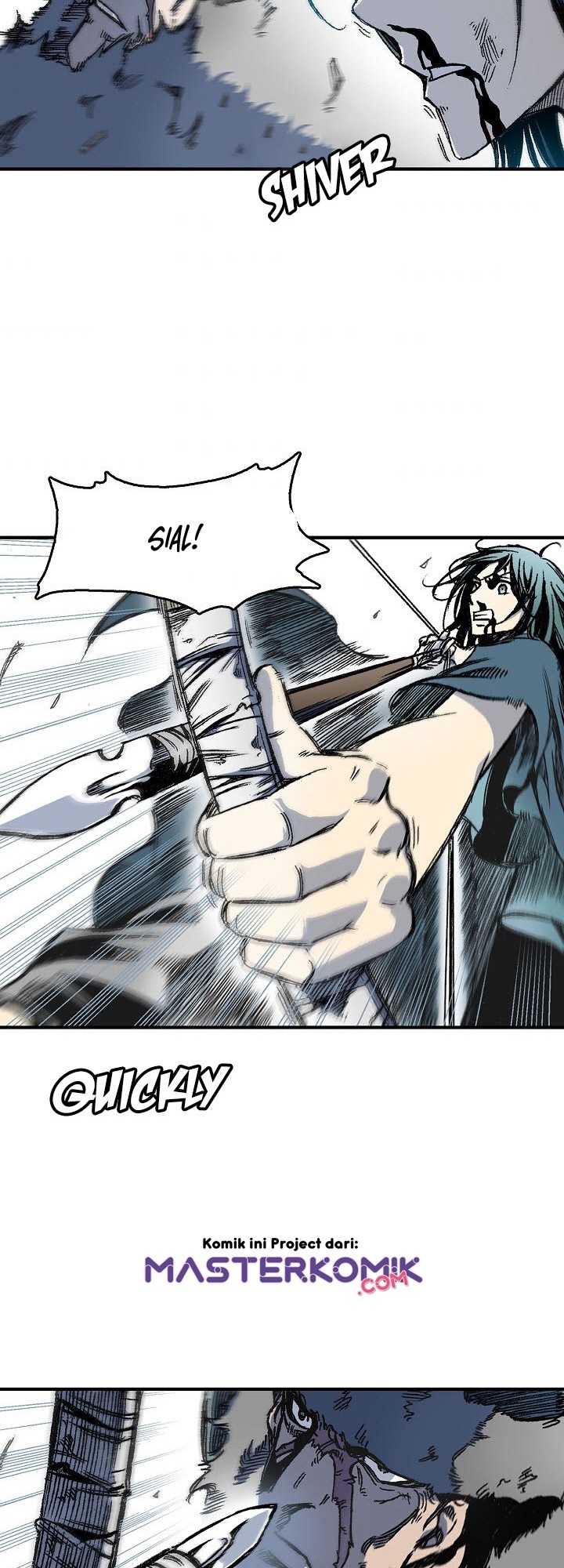 Memoir Of The King Of War Chapter 5 Gambar 22