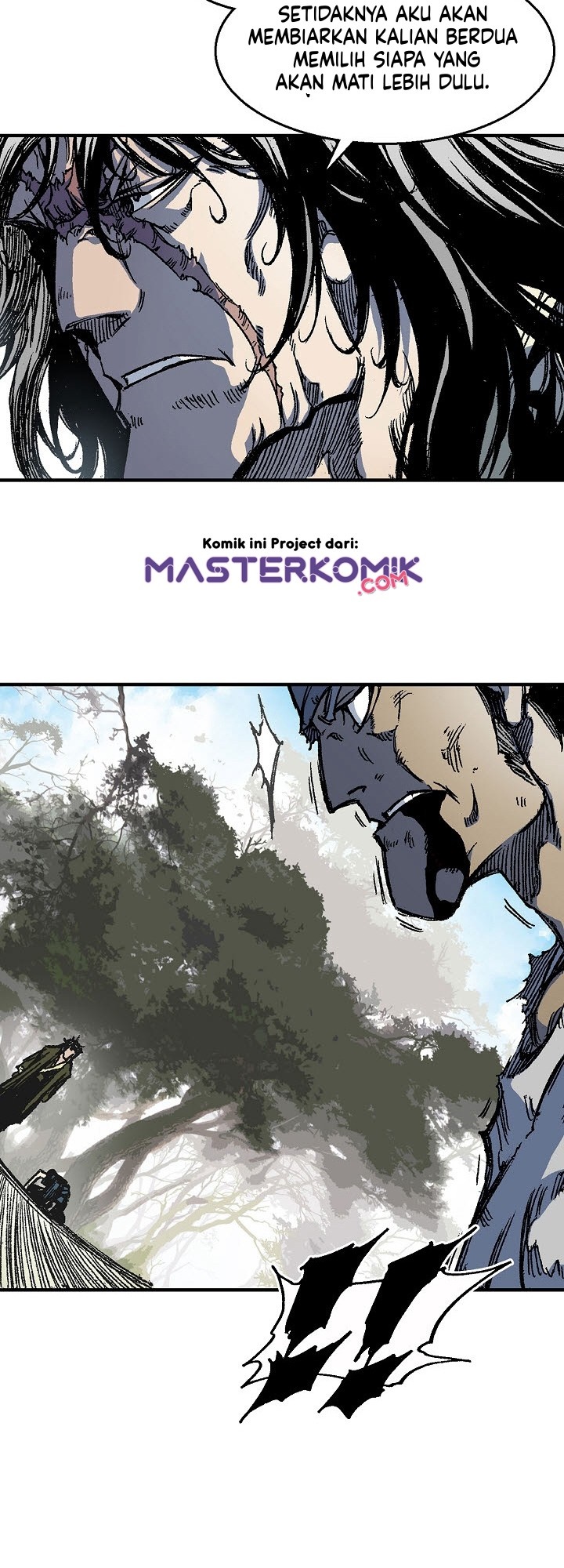 Memoir Of The King Of War Chapter 5 Gambar 30