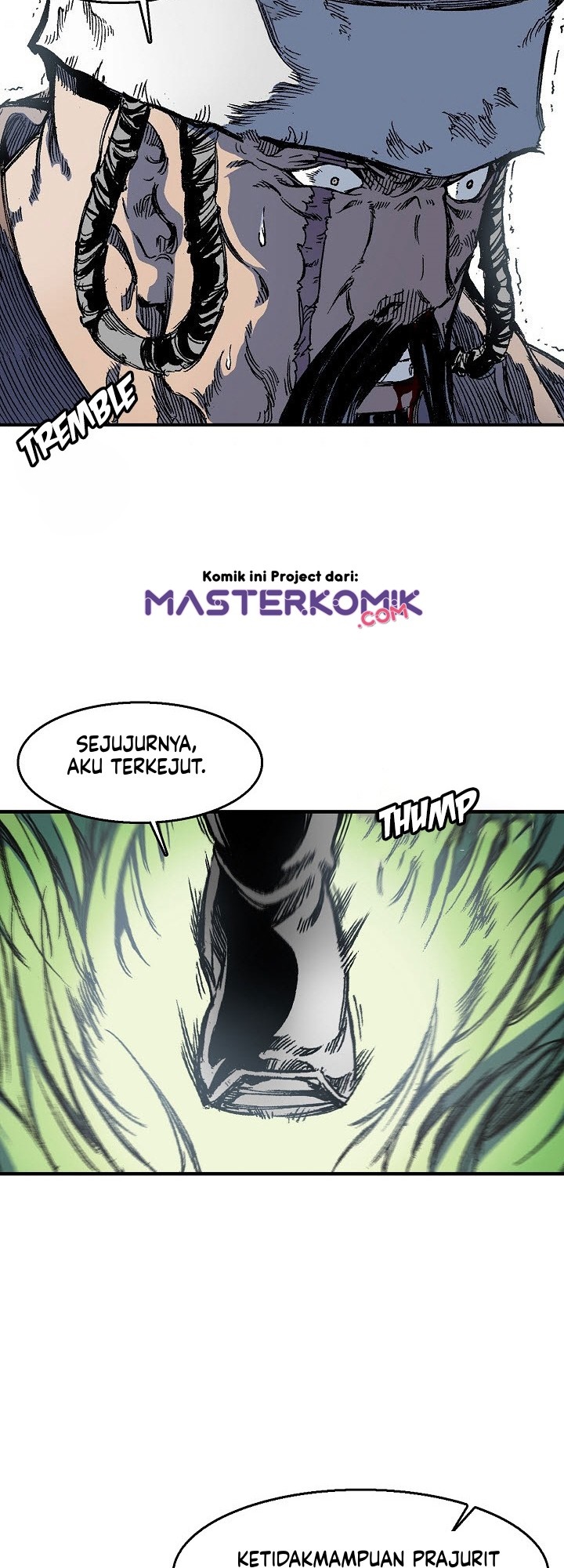 Memoir Of The King Of War Chapter 5 Gambar 6