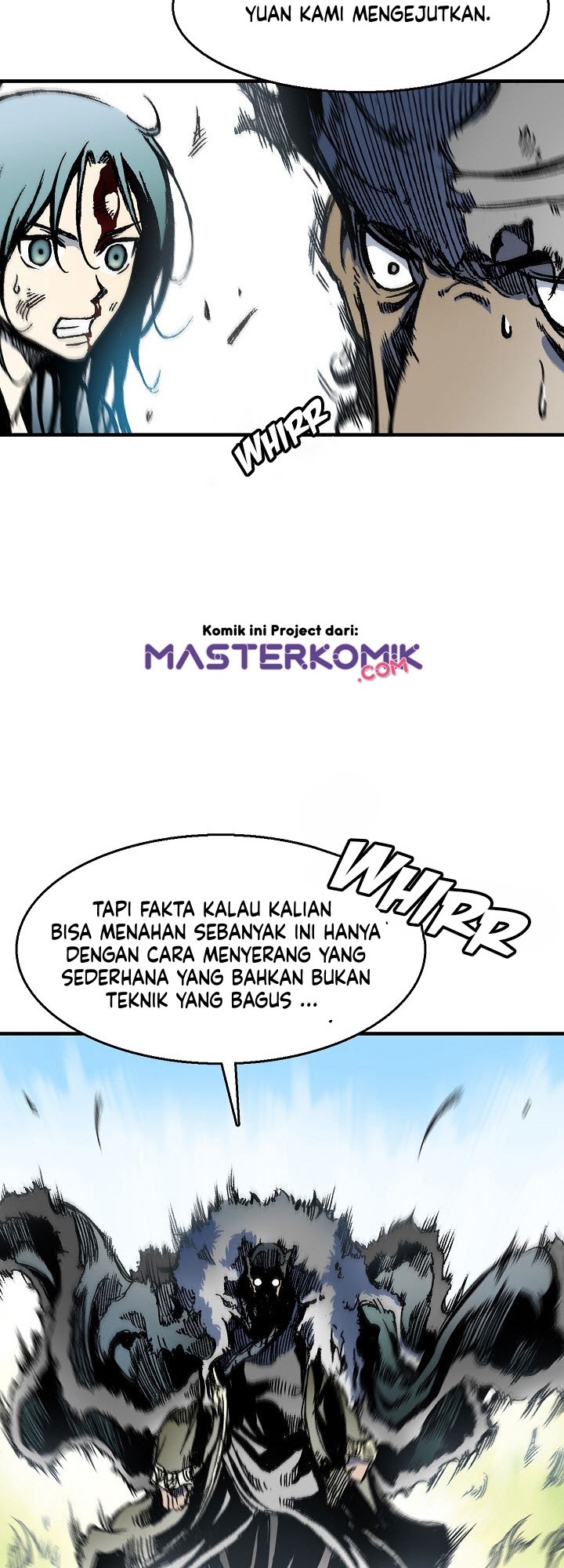 Memoir Of The King Of War Chapter 5 Gambar 7