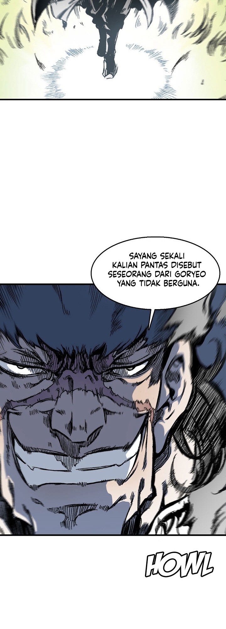 Memoir Of The King Of War Chapter 5 Gambar 8