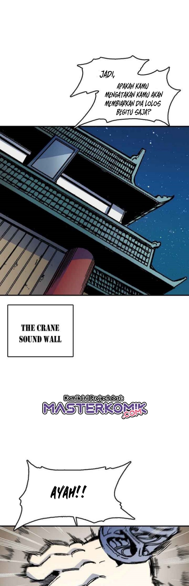 Memoir Of The King Of War Chapter 50 Gambar 4