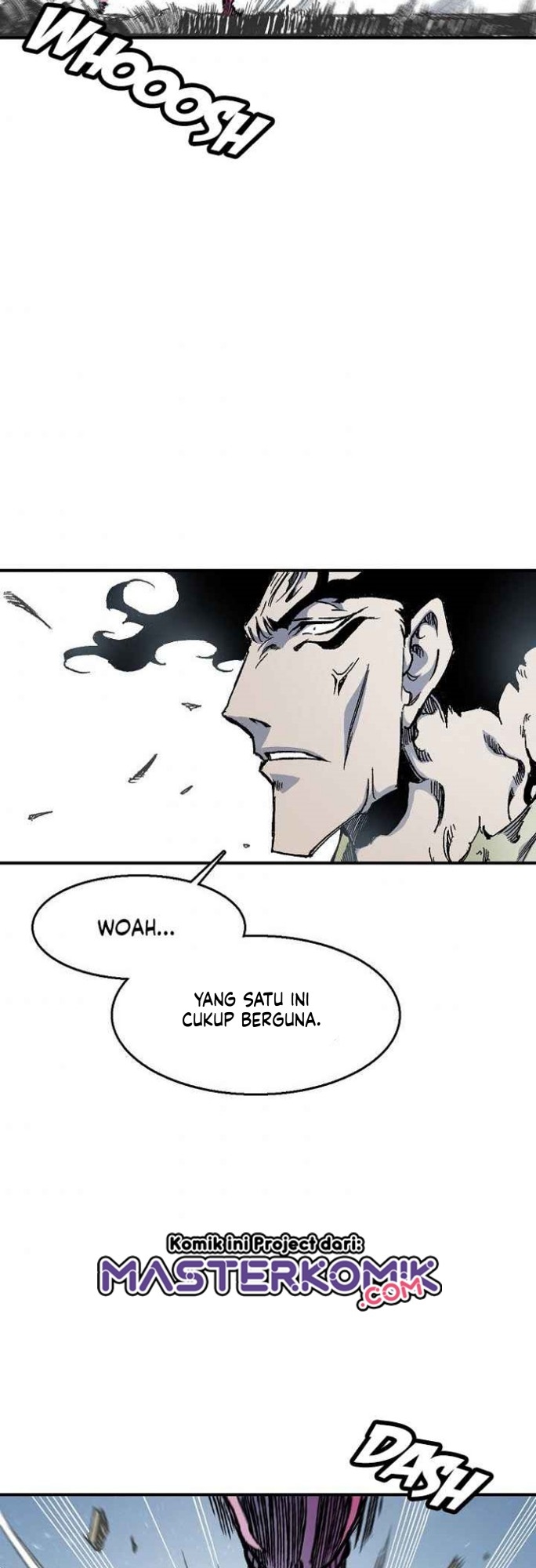 Memoir Of The King Of War Chapter 50 Gambar 40