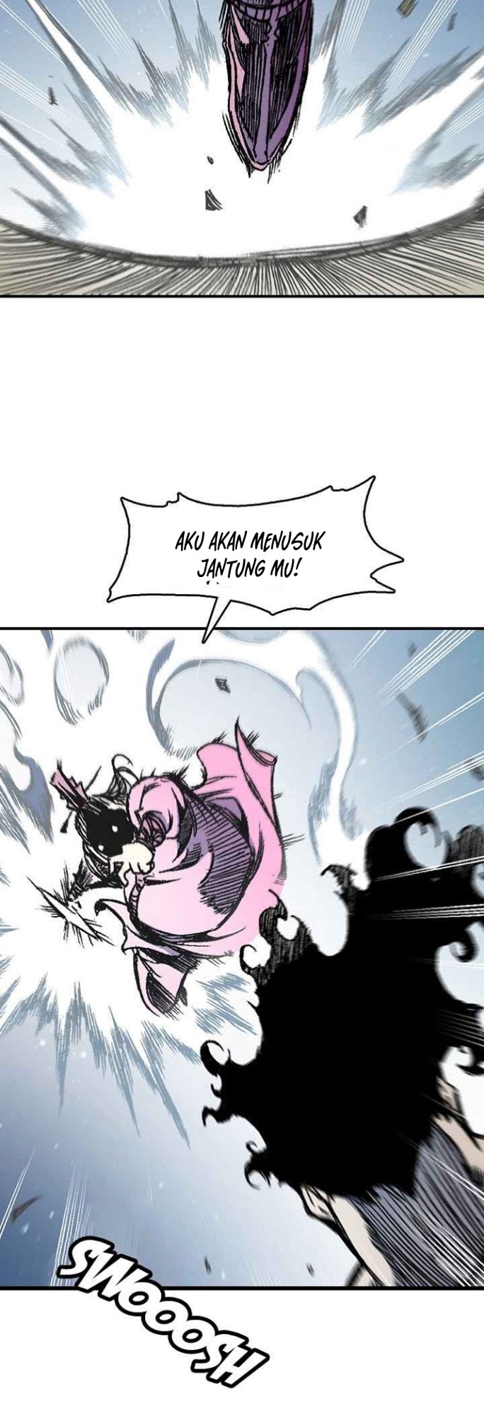 Memoir Of The King Of War Chapter 50 Gambar 41